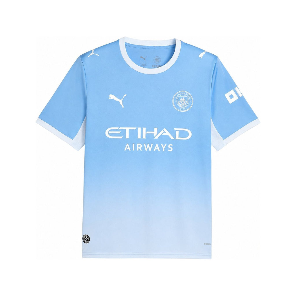 Manchester City Haaland 2026 Home - frente