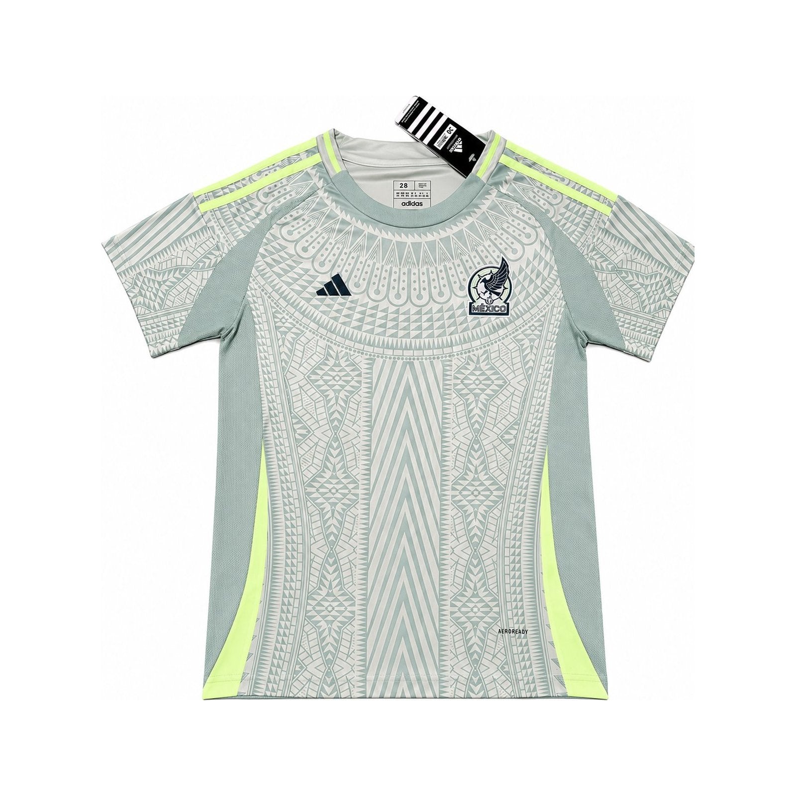 México 2024 Away - frente