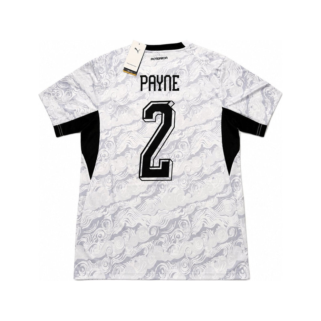 Nueva Zelanda Payne 2026 Away - dorso