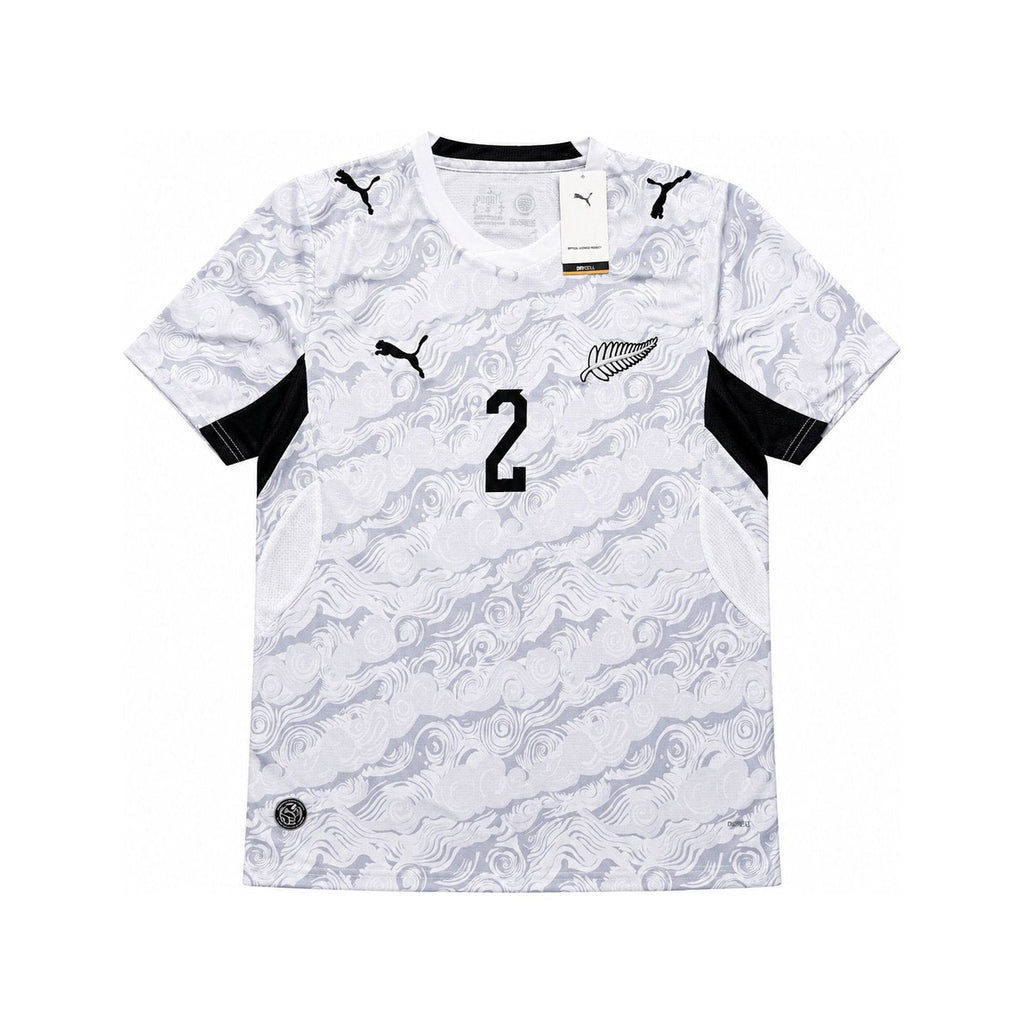 Nueva Zelanda Payne 2026 Away - frente