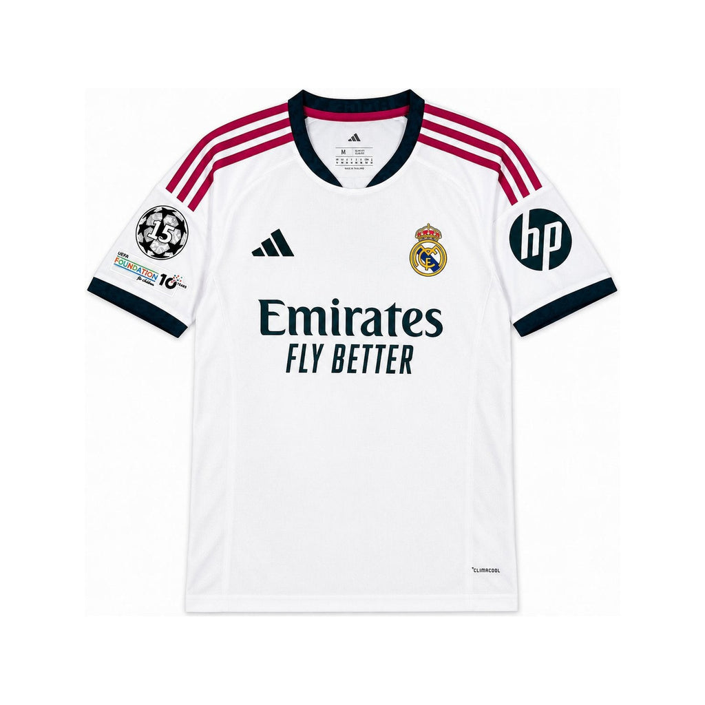 Real Madrid Vini Jr. 26/27 Home - frente