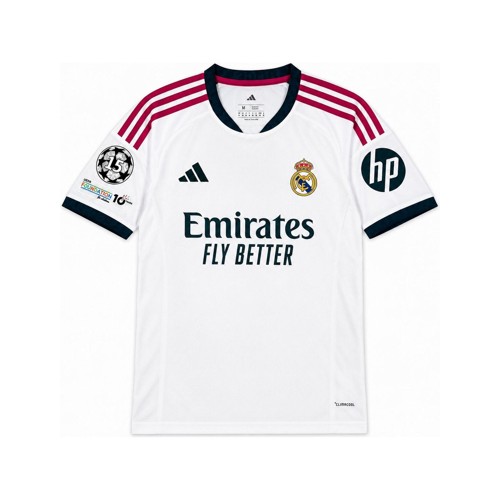 Real Madrid Vini Jr. 26/27 Home - frente