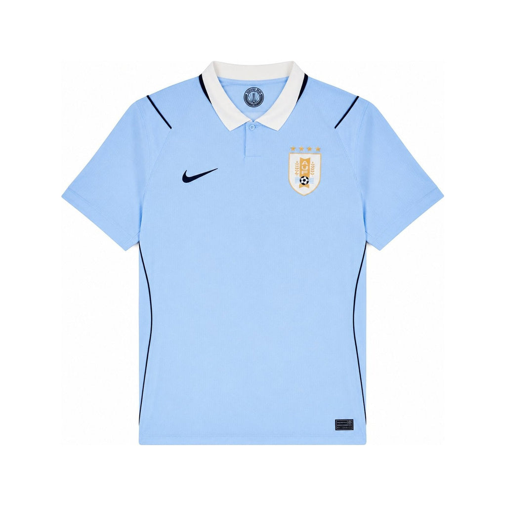 Uruguay 2026 Home - frente