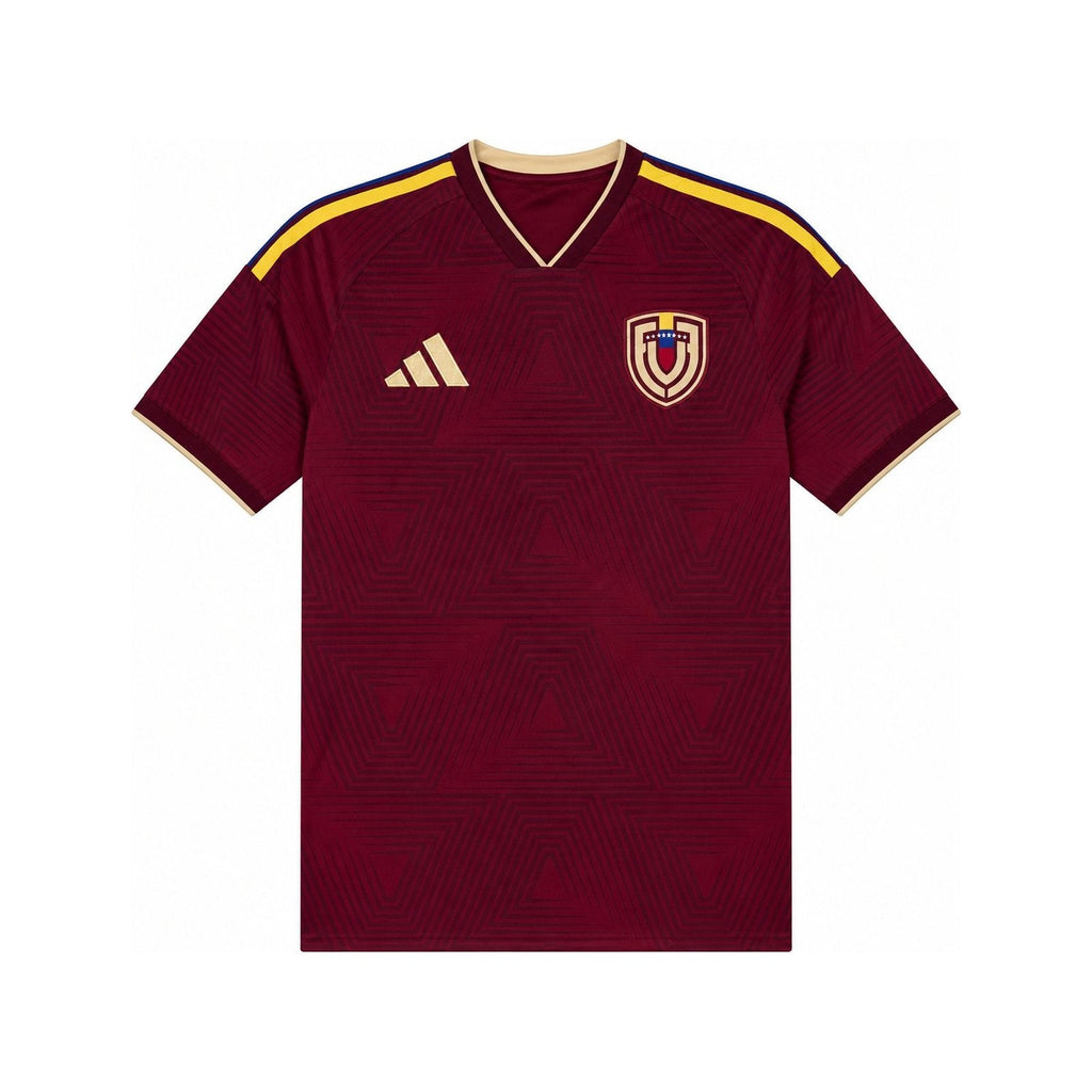 Venezuela 2026 Home - frente