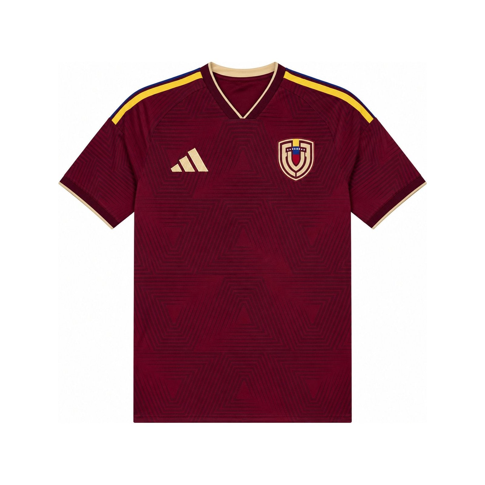 Venezuela 2026 Home - frente